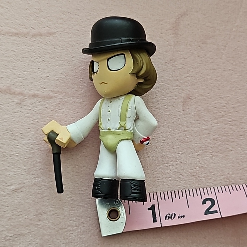 Funko - A Clockwork Orange Alex Horror Collectible Mini Figurine - Picture 7 of 7